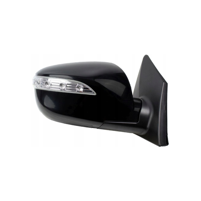 تصویر محصول آینه بغل راست هیوندای توسان 2.4 لیتر سال 2012